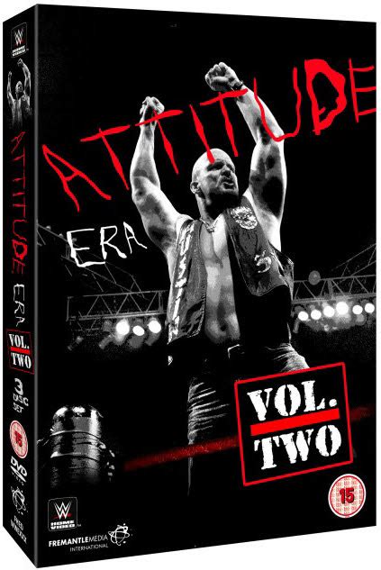 Please update (trackers info) before start wwe the attitude era vol 2 2014 dvdrip torrent downloading to see updated seeders and leechers for batter torrent download speed. DVD - The Attitude Era Volume 2 (3 DVD) | ZHEDWWE061
