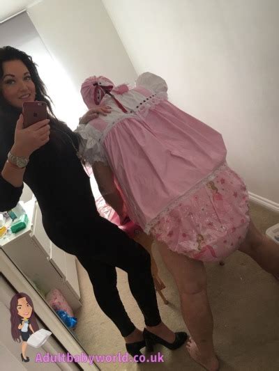 I wanna see your face when fill diaper uncontrollable. #Sissy #ABDL Beryl thought being put into an #adul... - Tumbex