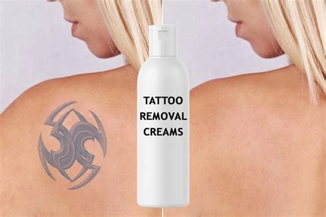 Of course, if your tattoo doesn't come out as you had hoped, you may find yourself shopping for tattoo removal cream in the future. 7 Tattoo Removal Creams Worth Investing On!
