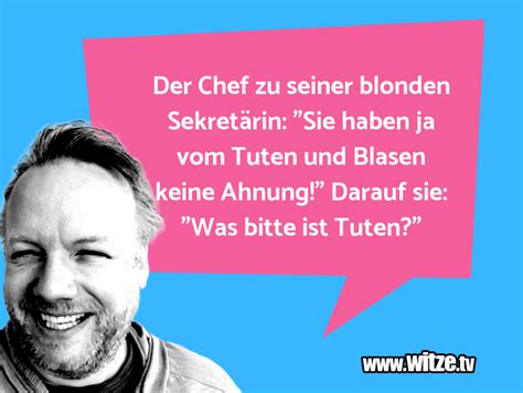 Ständig wird ihnen nachgesagt, zu stehlen und zu betrügen. Der Chef zu seiner blonden Sekretärin: "Sie haben ...