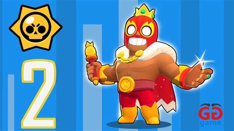 Brawl stars features a large selection of playable characters just like how other moba games do it. Brawl Stars EL REY PRIMO - Gameplay Walkthrough Part 2 ...