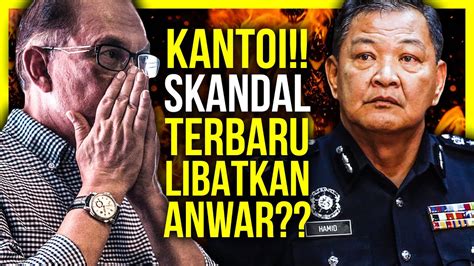 Sidang media khas ketua polis negara. SKANDAL BARU DIDAKWA MELIBATKAN ANWAR, INI REAKSI KETUA ...