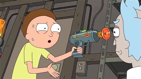 Rick provides morty with a love potion to get jessica. 'Rick and Morty' Season 4 Delays: Creators Reveal the Truth