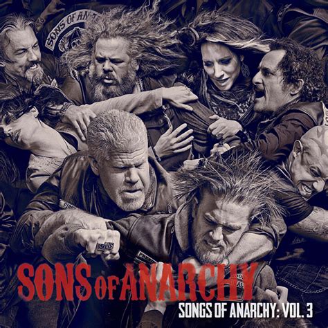 Does sons of anarchy show these gangs in a new light or maintain the general stereotype that bikers are criminals? 'Songs of Anarchy, Vol. 3' Full Album Stream | Rolling Stone