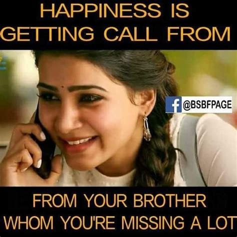Or, if your sister prefers humor to happiness, this sister quote is a funny way to celebrate your partner in crime: Brother & Sister_Best Friends on Instagram: "Tag-mention-share with your #Brother and #sister ...