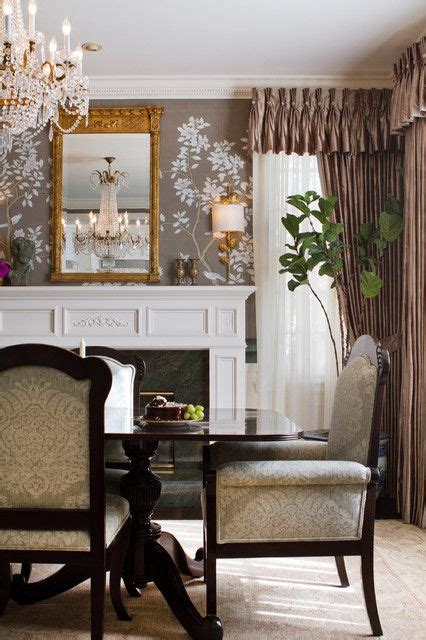 Taking on new design clients is always fun, but i love when a clients style is more in. British Colonial in Pasadena - traditional - dining room - los angeles - by Charmean Neithart ...