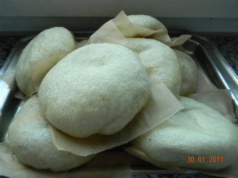 Cara buat kuah kacang sate kajang. What I Have Cooked: Pau Kacang Merah