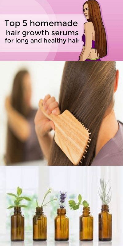 Redensyl hair growth serum is one of the most effective ways to regrow hair quickly. Top 5 homemade hair growth serums for long and healthy ...