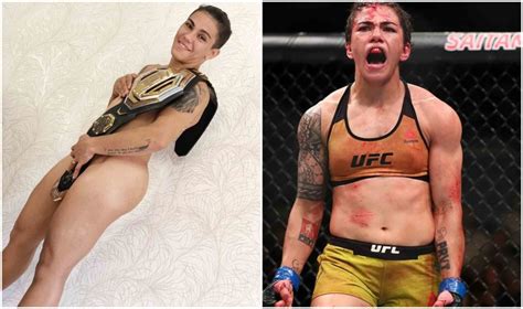 Watch this video free on gotporn.com featuring fucking, horny, posing porn. Jessica Andrade poses with the UFC belt...and nothing else ...