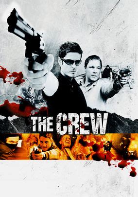 Training day and crimson peak are both on netflix. Is 'The Crew' (2008) available to watch on UK Netflix ...