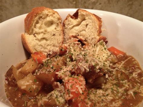 If you try this crockpot recipe with bisquick dumplings or homemade dumplings let me know in the comments below! Cook This Family-Pleasing Chicken Stew In The Oven Or ...