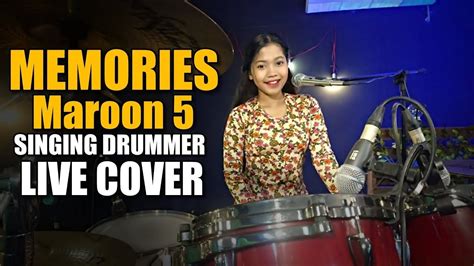 Currently, nur amira syahira is 17 years old. MEMORIES - Maroon 5 LIVE COVER Singing Drummer - Nur Amira ...