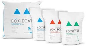 Buy products such as boxiecat premium scented stain & odor remover, gallon ready to use at walmart and save. Boxie Cat Litter ScntFreeClum 28# - Thomas Tails - Crystal ...