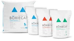 «🚨new product alert🚨 check out our brand new boxiepro scoop. Boxie Cat Litter ScntFreeClum 28# - Thomas Tails - Crystal ...