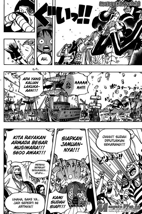 Maybe you would like to learn more about one of these? Komik indonesia: Baca online Komik One Piece Chapter 800 ...