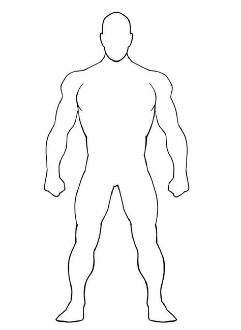 Check out the video, and then scroll down for my key takeaways and a list of all the resources we. Blank Superhero Coloring Pages in 2020 | Superhero ...