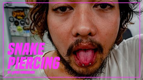 At chronic ink tattoo, our talented piercers are ready to help you explore any ear piercing, facial. SNAKE EYE PIERCING - YouTube