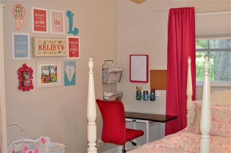 #minimalistic #hygge #bedroom #decor #ide. Girl Boss Bedroom Makeover + FREE Quote Printables ...