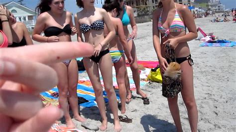 I don't get that many questions about spring break as we used to, so i think we've been successful in finally getting over the hump of that stigma. 2011 Spring Break Myrtle Beach - Moon and Girls - YouTube