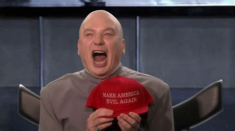 We'll have it back up and running as soon as possible. Dr. Evil on The Tonight Show Starring Jimmy Fallon (With ...