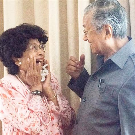 Perdana Menteri Tertua Di Dunia, Tun Dr Mahathir Mohamad ...