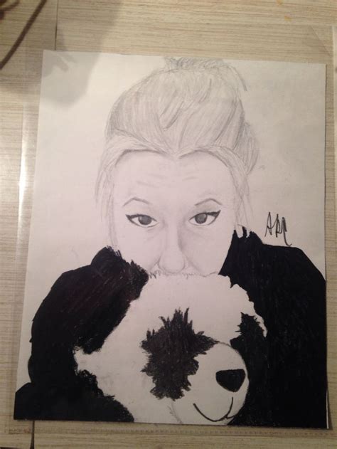 Изучайте релизы hannah hoffman на discogs. I drew Hannah Hoffman! And I plan on sending the drawing to her | Art design, Happy panda, Drawings
