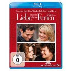 Liebe braucht keine ferien liefert eine angenehme dosis ferienfreuden und ist eine liebevoll erzählte liebesgeschichte voller einer menge weihnachtszutaten. Liebe braucht keine Ferien Blu-ray - Film-Details - BLURAY ...