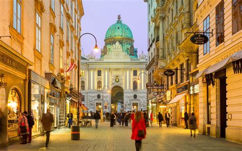 The betting odds work against them and so does the overall impression. Vienna Shopping | Telegraph Travel