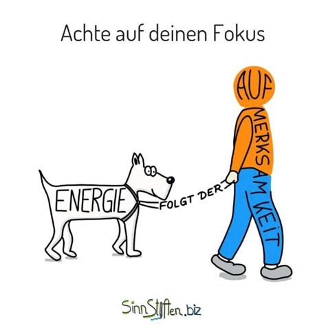 Alle räder griffen ineinander und geleiteten dich zum ziel. Die Energie folgt der Aufmerksamkeit - HUNA | SinnSTIFTen.biz