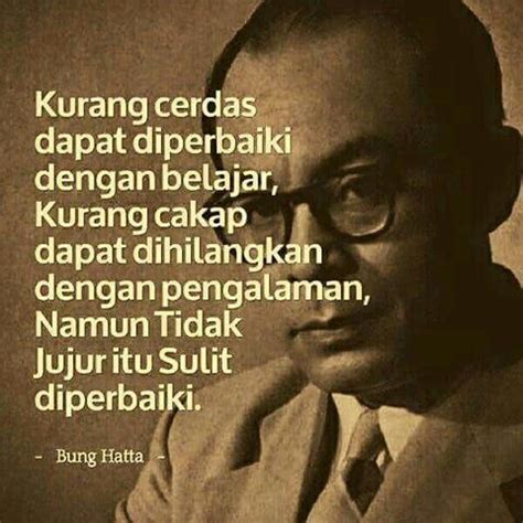 Namun, kemudahan dan keselamatan pun juga bisa menjadi. Kata Bijak Pemimpin Jujur | Kata-Kata Bijak