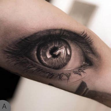 Maybe you would like to learn more about one of these? Eye tattoo | Tatuagem olho, Tatuagem de olho realista, Tatuagens