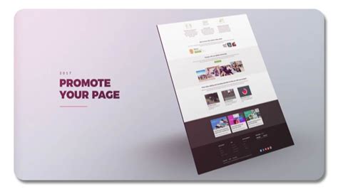 We make it easy to have the best after effects video. Website Promo 19923747 | After Effects Template - YouTube