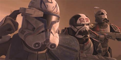 The next star wars project for disney+ will also be its first animated series since the end of the clone wars. First Clip of Season 7 of Star Wars: The Clone Wars, Meet ...