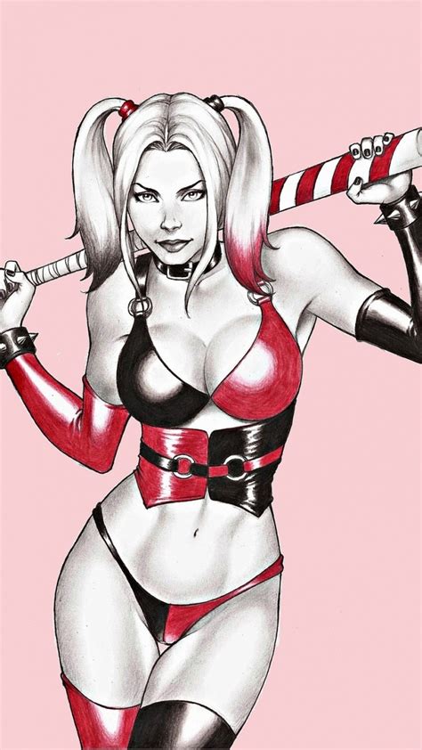 Harley Quinn Comic Wallpaper Android Download - Sotoak