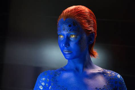 Do you like this video? Jennifer Lawrence: X-Men: Days of Future Past -05 - GotCeleb