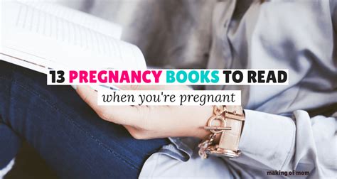 Moms need to follow a different recipe for time management. 13 Best Pregnancy Books for First Time Moms - Making of Mom