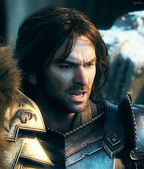 An unexpected journey, which hits theaters on dec. Pin by Marque' on hobbit pics | The hobbit, Aidan turner, Kili