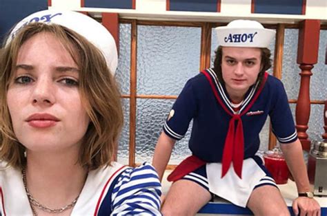 Stranger things is adding a member of hollywood royalty to its cast. Stranger Things Season 3 cast: Who is Maya Hawke? Uma ...