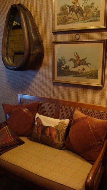Your room glances out over the horse corrals. Polo Club | Equestrian Style in 2019 | Equestrian decor ...