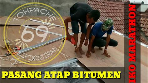 Kalau kamu ingin menyimpannya untuk jangka waktu beberapa bulan, masukkan bahan tersebut ke dalam wadah yang. ATAP BITUMEN KEREN DAN TAHAN LAMA - YouTube