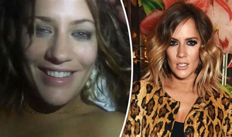 I had a poke around on what people were saying and my god was it enraging. Caroline Flack accidentally shares 'half-naked video on ...