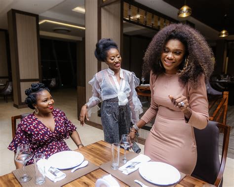 Waje is a nigerian female musician; Photos: Ghana's Becca unites Nigeria's Female Musicians ...