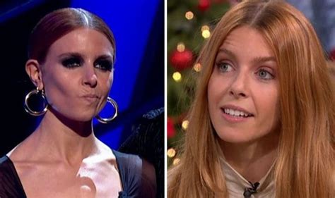 Stacey dooley fronts new show glow upcredit: Stacey Dooley: Strictly star SLAMS fan for claims she ...