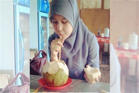 Minum air kelapa hijau muda bantu atasi dehidrasi, tingkatkan imun baca juga: SUBHANALLAH,,INILAH YANG AKAN TERJADI JIKA ANDA MINUM AIR ...