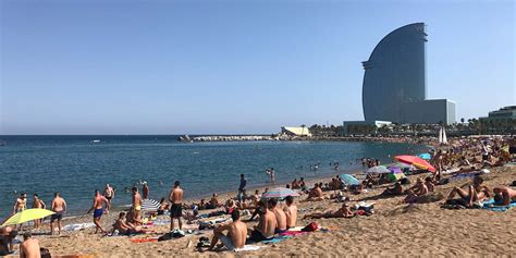 Find the perfect barcelona strand stock photos and editorial news pictures from getty images. Die 5 besten Hotels am Strand von Barcelona 🥇 Meine Tipps ...