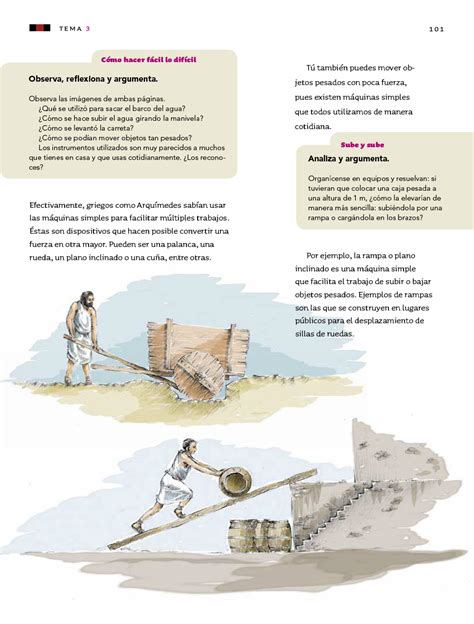 Ministerio de educacin (mined), 2009. Ciencias Naturales sexto grado 2017-2018 - Página 101 - Libros de Texto Online