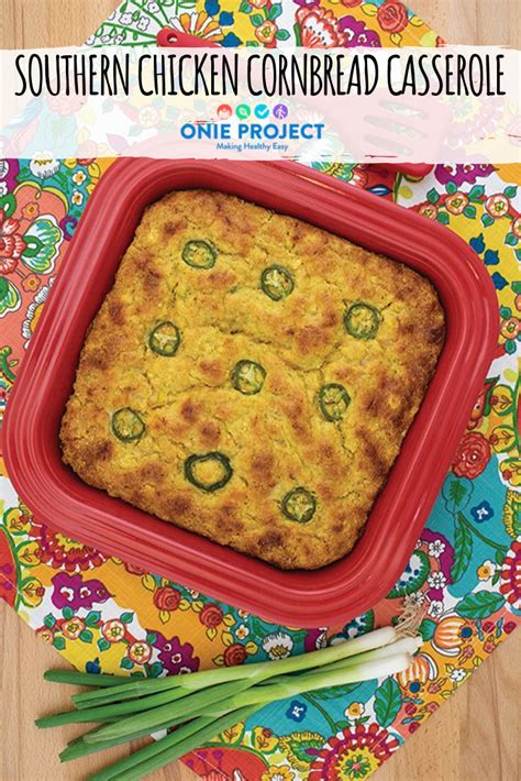 It's made with the best homemade enchilada sauce, and layered with corn tortillas, cheese, beans, and your favorite fillings. Southern Chicken Cornbread Casserole Recipe | Recipes, Baked dishes, Homemade recipes