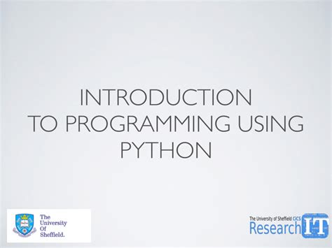 Make foods for special groups of people. (PDF) INTRODUCTION TO PROGRAMMING USING PYTHON