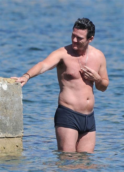 According to the 1940 census, clark was the most common last name beginning with the letter 'c', followed by campbell and carter. Sixpack Belly Lover — fat-male-celebrities: Luke Evans's ...