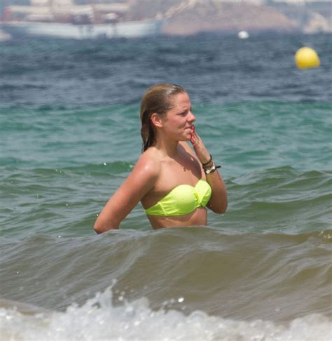 Valentina und cheyenne pahde verbringen ihren urlaub gemeinsam in der schönen sha wellness clinic in alicante (spanien). Cheyenne & Valentina Pahde in Bikini - Ibiza 07/31/2017